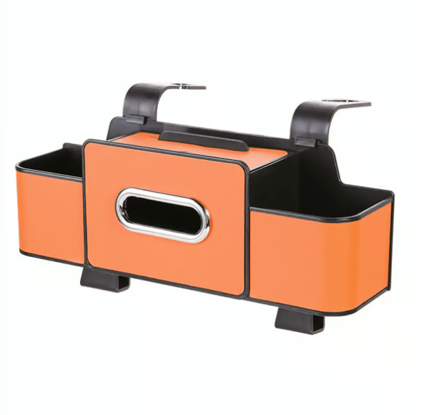 Sale 3-in-1 Car Backseat Organizer – Keep Your Ride Clean & Organized!