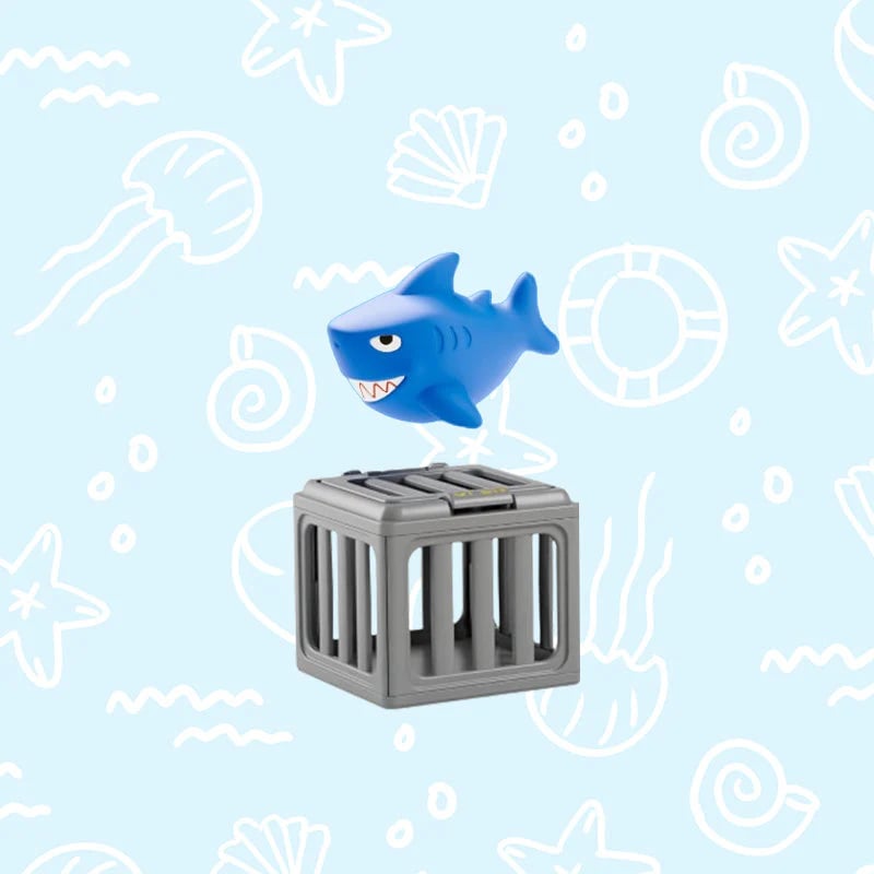 🐠🌊Children's Pool Diving Toys