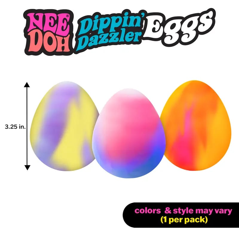 🔥HOT SALE 49% OFF-NeeDoh Easter Bundle - Squishy Easter Fun Set Toys