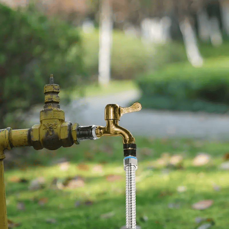 ⏰Garden Hose Quick Connector