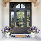 Spring Bloom Artificial Petunia Arrangement