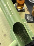 51mm Beer Bottle Mortar Bottle Opener – Novelty Cap-Launching Desk & Bar Accessory