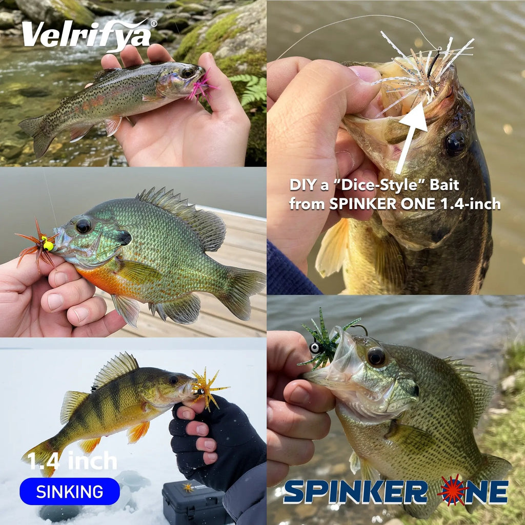 🔥Last Day 49% OFF - 🎣🐙 Tentacle Finesse Soft Plastic Lure