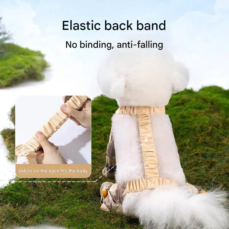 🐾Pet Lightweight Dust-Proof Pants – Keep Paws Clean & Comfy