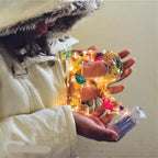 🌸Last Day 49% OFF - Flowers Resin Night Light (Free Shipping)