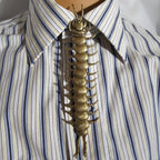 🔥Last Day 49% OFF - 🖤🐛Centipede button cover