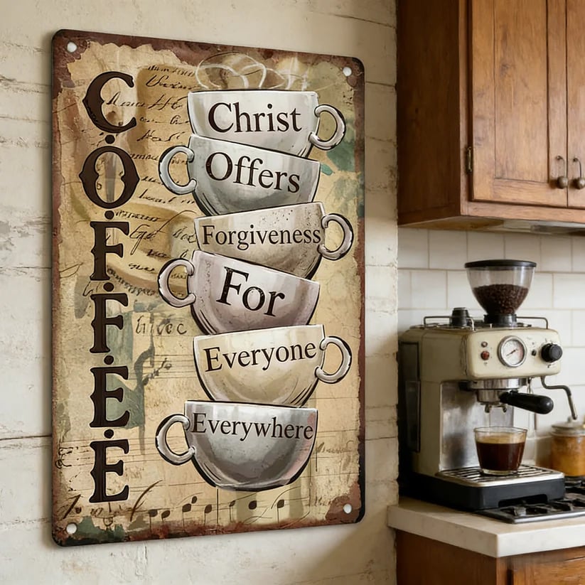 Christ Offers Forgiveness for Everyone