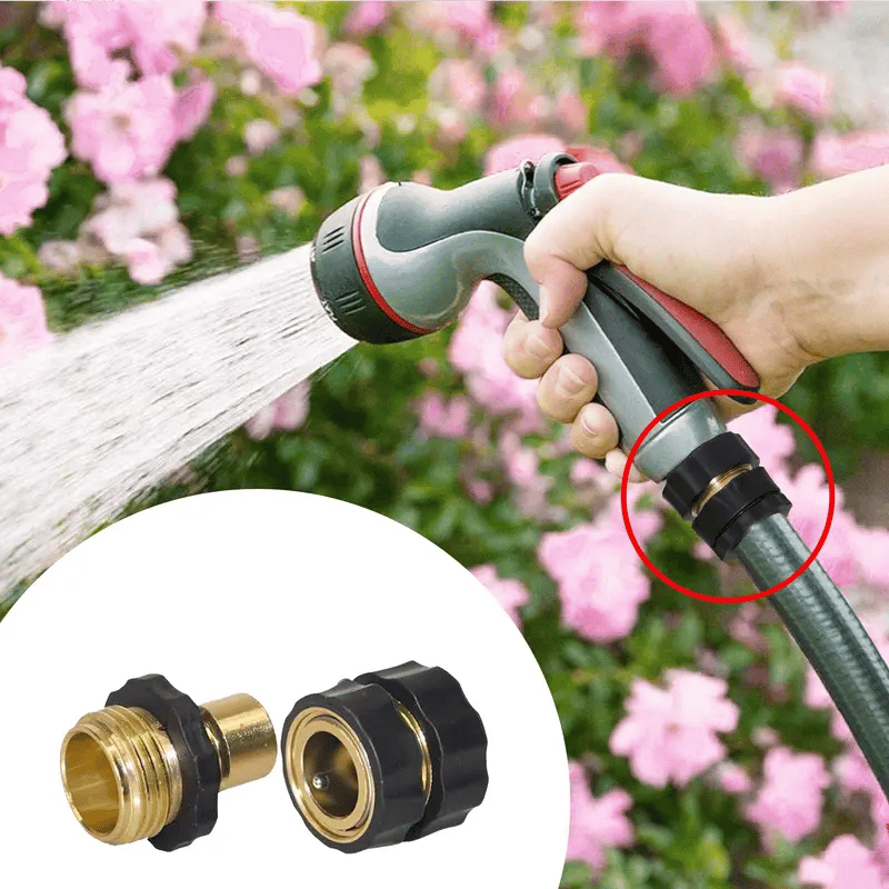⏰Garden Hose Quick Connector