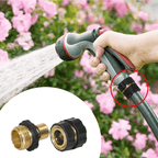 ⏰Garden Hose Quick Connector