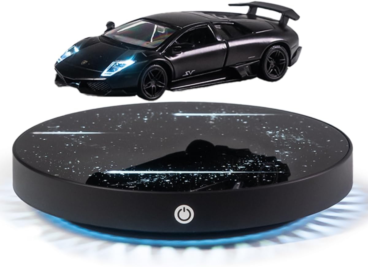 🚗 MOOCCI Magnetic Levitating Lamborghini💋