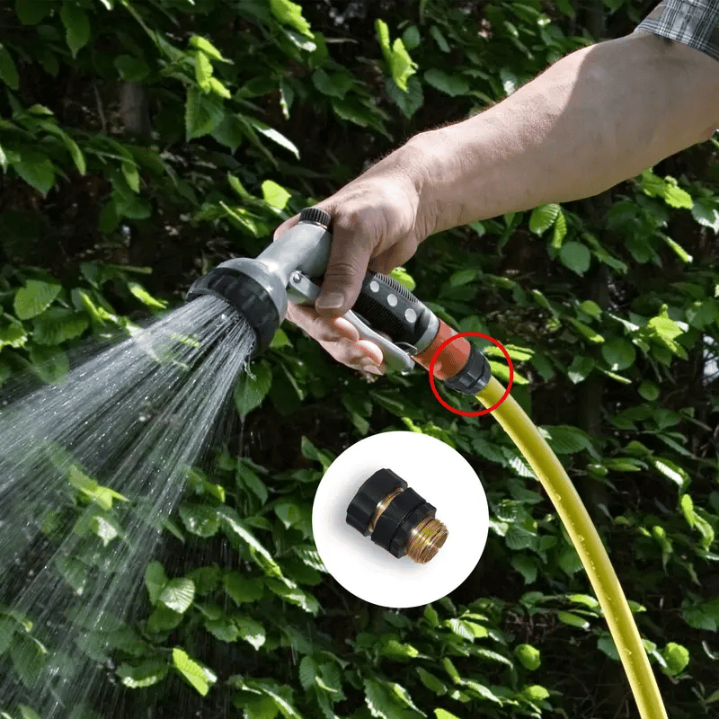 ⏰Garden Hose Quick Connector