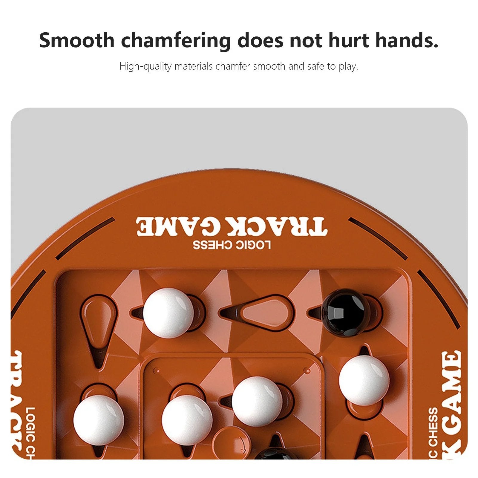 🔥Last Day 49% OFF - Rotating Chess Game: 2-Player Strategy Board Game for Kids & Adults, Ages 3+