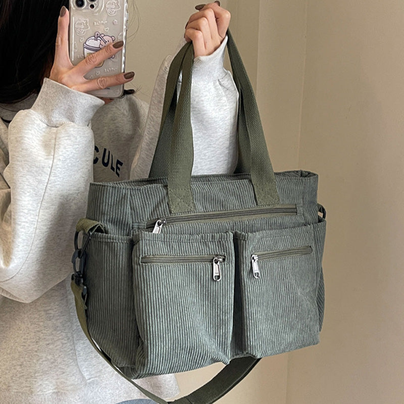 🔈🔈 50% OFF! 👜Vintage Solid Color Shoulder Bag🎁