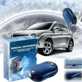 Electromagnetic Anti-Freezing Device ~ Enjoy a clear windshield every winter morning.