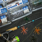 🔥Last Day 49% OFF - 🎣🐙 Tentacle Finesse Soft Plastic Lure