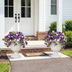Spring Bloom Artificial Petunia Arrangement