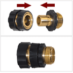 ⏰Garden Hose Quick Connector