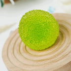 🔥Last Day 49% OFF - 💖 Handcrafted Crystal Mochi Ball Squishy Toy – Soft TPR Stress Relief Fidget 💖