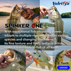 🔥Last Day 49% OFF - 🎣🐙 Tentacle Finesse Soft Plastic Lure