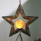 Wind Chime Lamp Hanging Outdoor Decoration Solar Lights