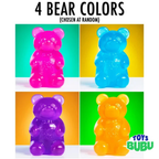 Nee-Doh Gummy Bear Stress Ball