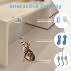 Cats Toy Interactive