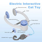 Cats Toy Interactive