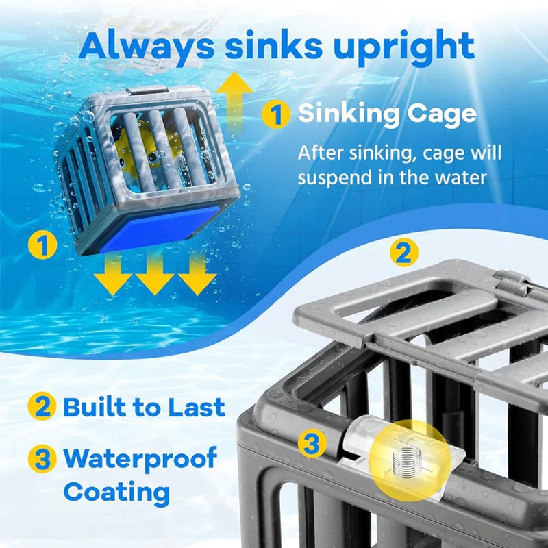 🐠🌊Children's Pool Diving Toys