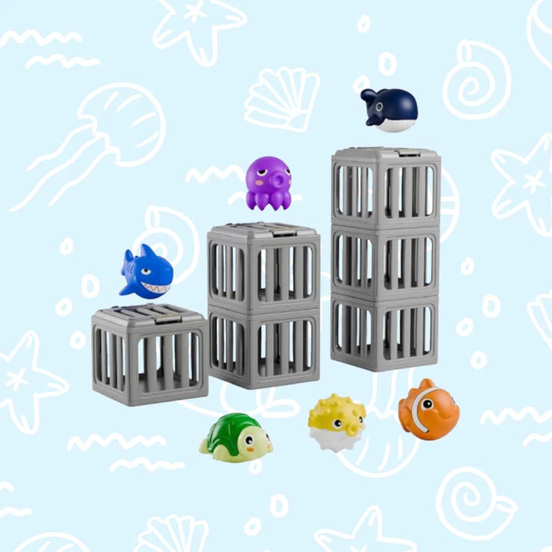 🐠🌊Children's Pool Diving Toys