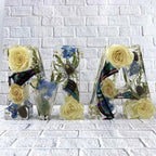 🌸Last Day 49% OFF - Flowers Resin Night Light (Free Shipping)