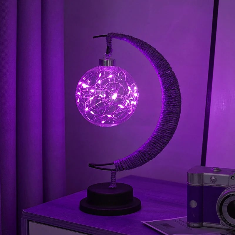 🏆The second half price🔥Enchanted Lunar Lamp