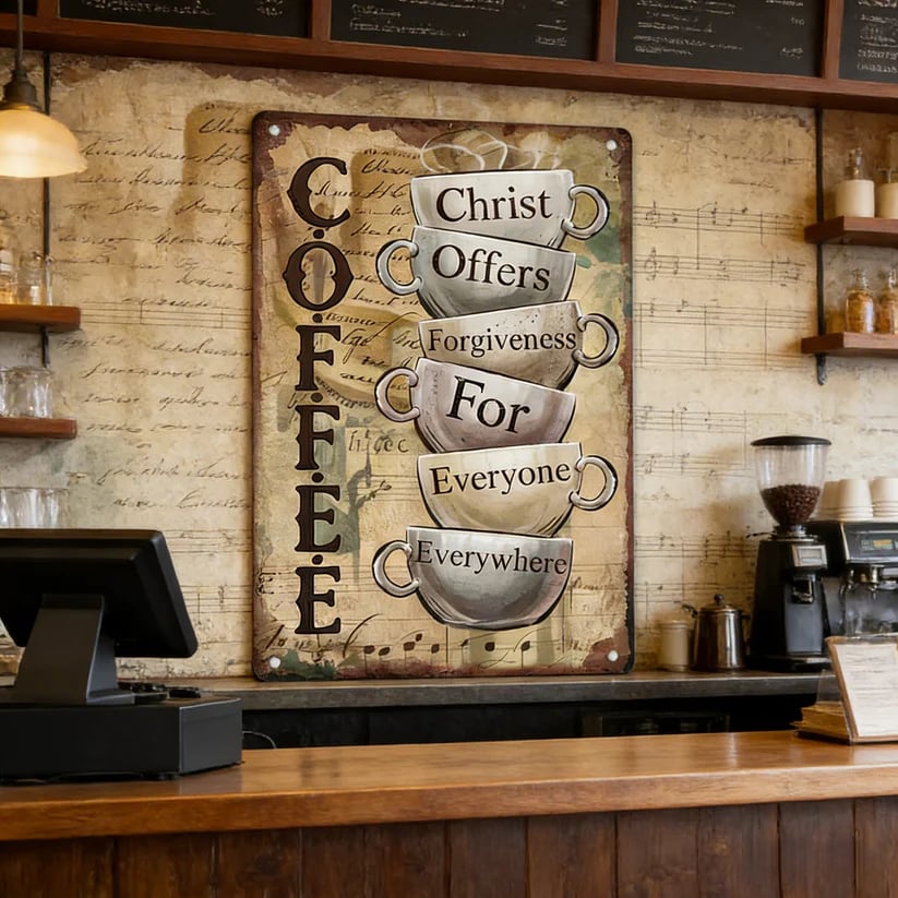 Christ Offers Forgiveness for Everyone