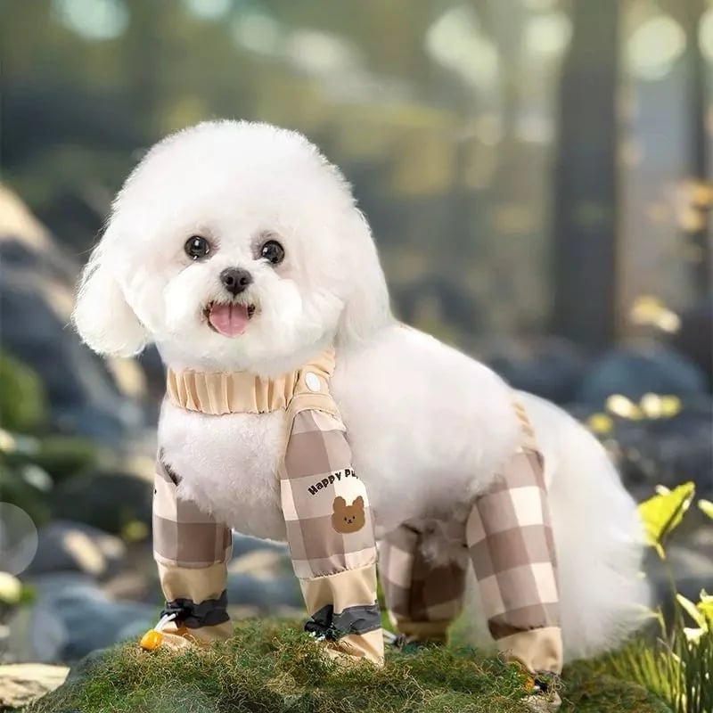 🐾Pet Lightweight Dust-Proof Pants – Keep Paws Clean & Comfy