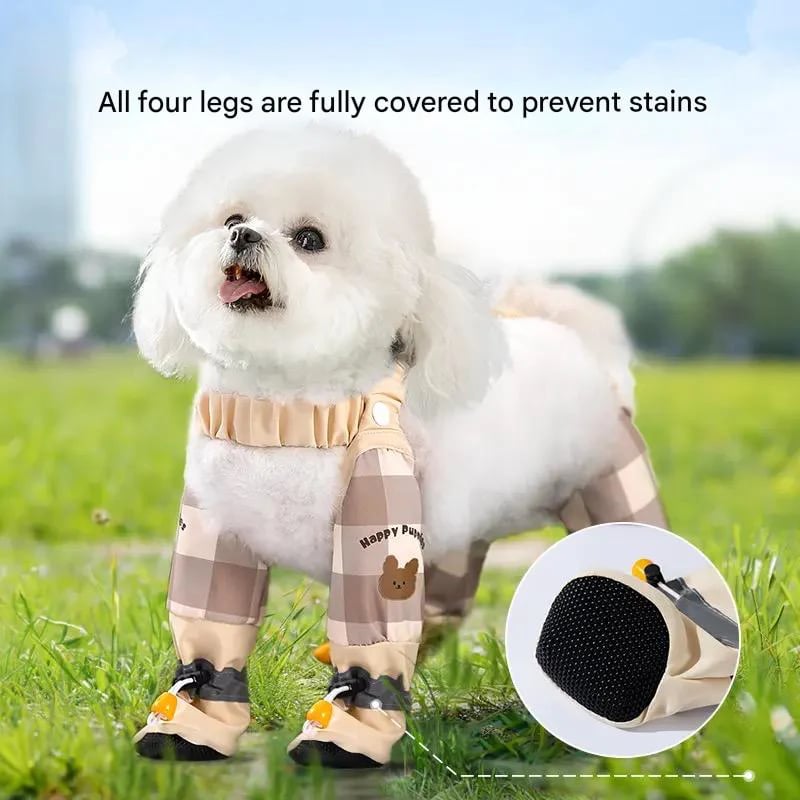 🐾Pet Lightweight Dust-Proof Pants – Keep Paws Clean & Comfy