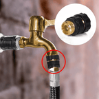 ⏰Garden Hose Quick Connector