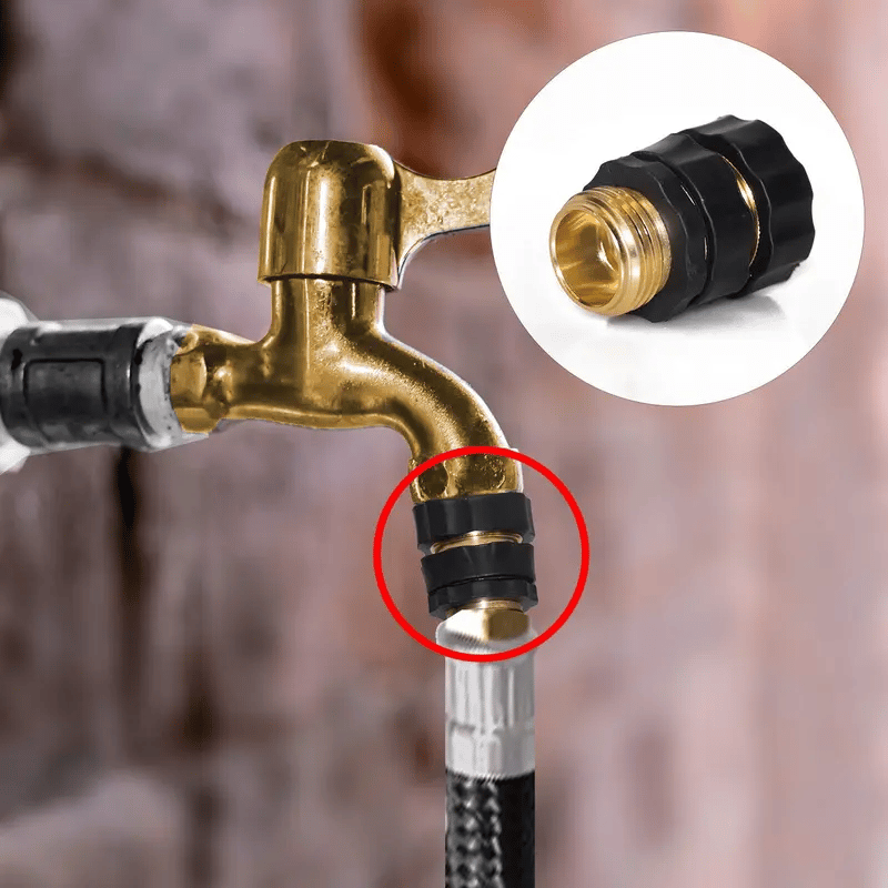⏰Garden Hose Quick Connector