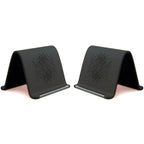 Foldable Silicone Aluminum Holder - Secure, Ergonomic Device Mount for Everywhere