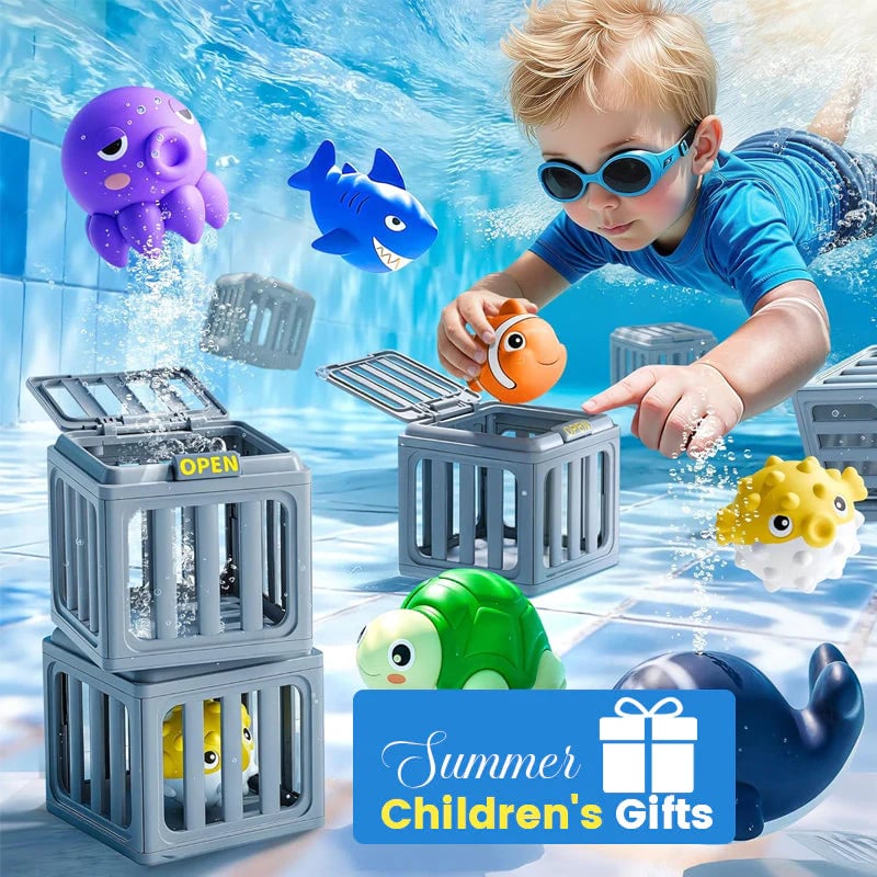 🐠🌊Children's Pool Diving Toys