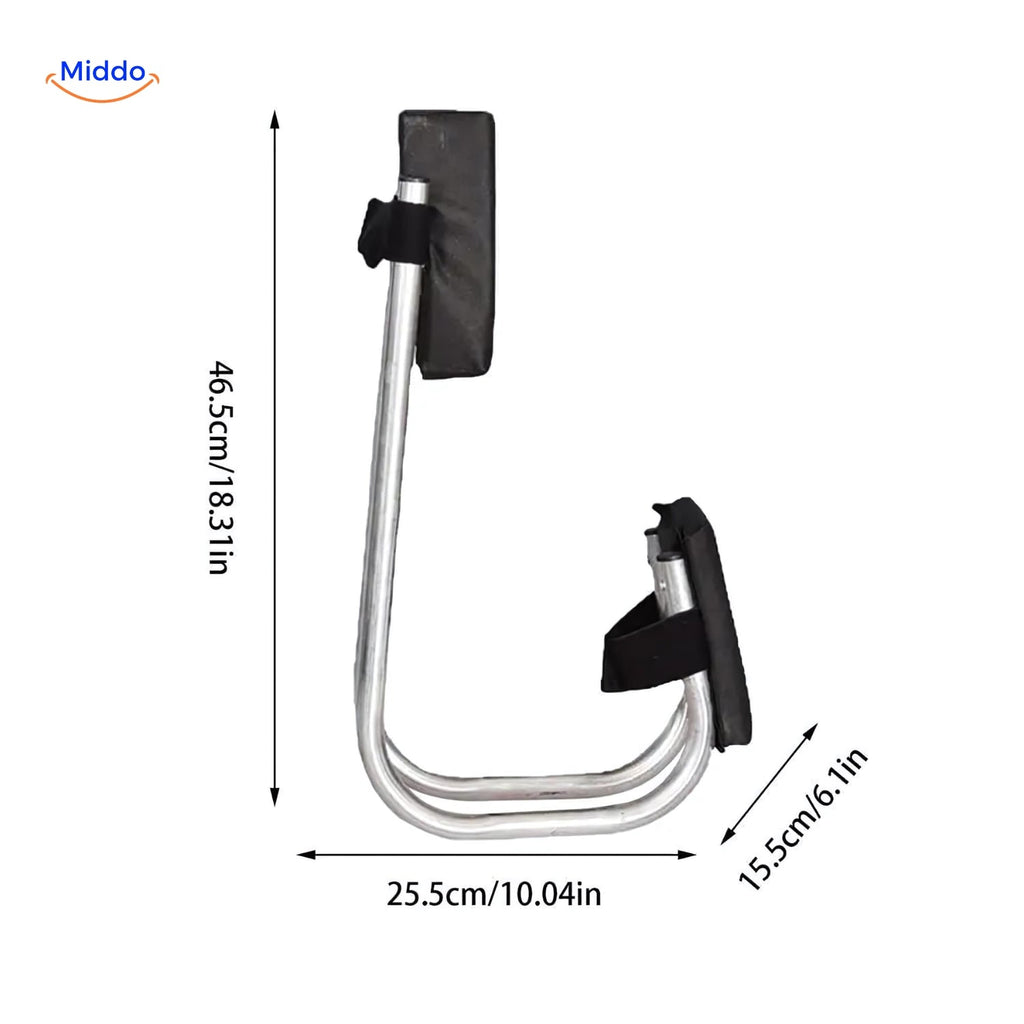 Knee Seat for Gardening - Portable Foam Knee Pad Mat💋