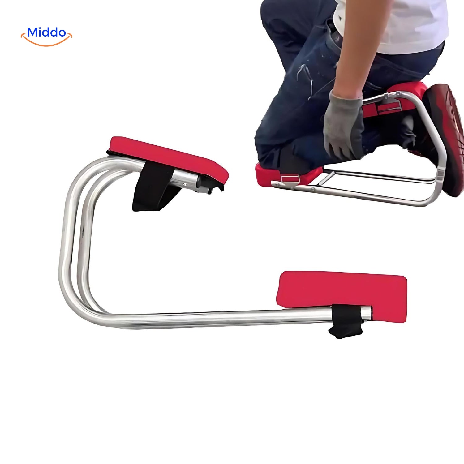 Knee Seat for Gardening - Portable Foam Knee Pad Mat💋