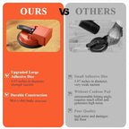 Heavy-Duty Floor Gap Fixer Suction Cup