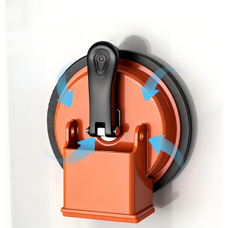 Heavy-Duty Floor Gap Fixer Suction Cup